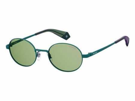 Unisex Sunglasses Polaroid PLD6066S-1EDUC Ø 51 mm For Cheap