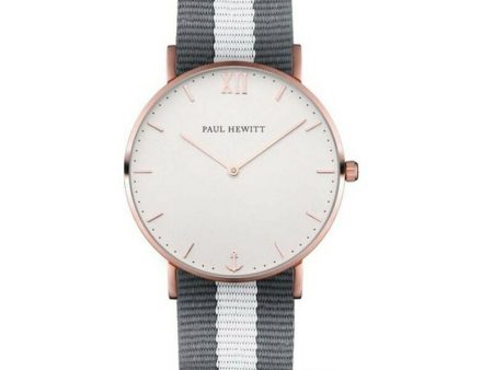 Unisex Watch Paul Hewitt PH-SA-R-St-W-GrW-20 (Ø 39 mm) Supply