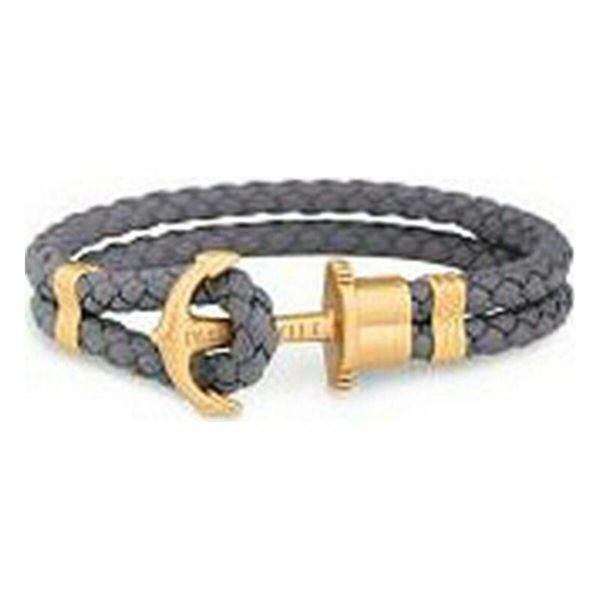 Unisex Bracelet Paul Hewitt PH-PH-L-GT-SG on Sale