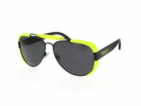 Unisex Sunglasses Ralph Lauren PH3129-90038760 ø 60 mm Fashion