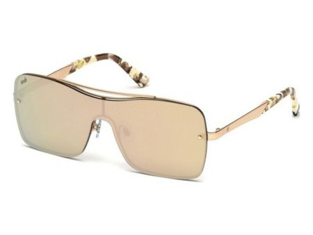 Unisex Sunglasses Web Eyewear WE0202-34G Online Hot Sale