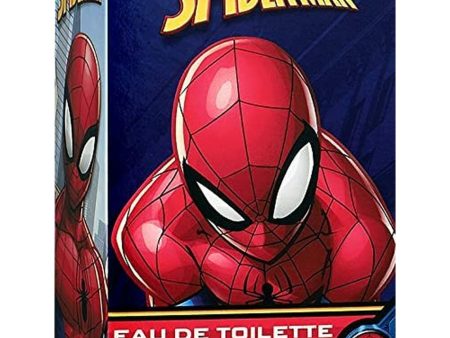 Children´s fragrance Spider-Man EDT 30 ml (30 ml) on Sale