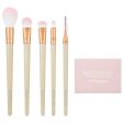 Set of Make-up Brushes Ecotools Starry Eye Limited edition 6 Pieces Online now