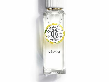 Unisex Perfume Roger & Gallet Cédrat EDT 30 ml Hot on Sale