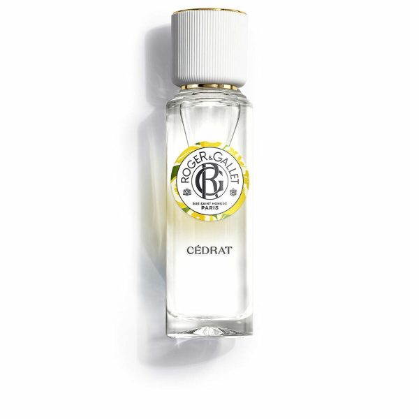 Unisex Perfume Roger & Gallet Cédrat EDT 30 ml Hot on Sale