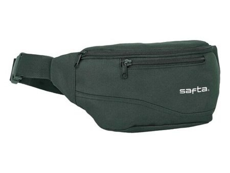 Belt Pouch Safta M446 Grey (23 x 12 x 9 cm) For Discount