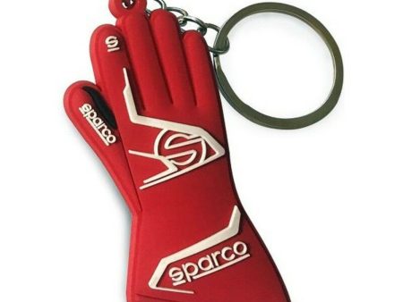 Keychain Sparco Gloves Sale