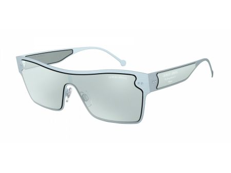 Men s Sunglasses Armani AR6088-32659C Ø 120 mm For Sale