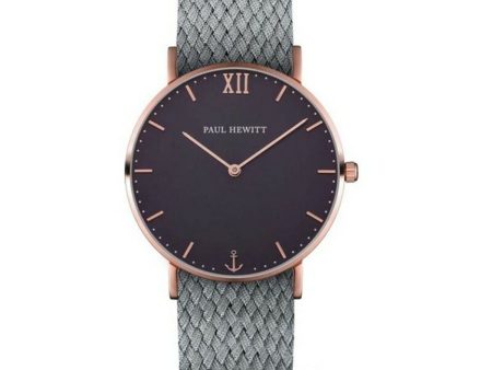 Unisex Watch Paul Hewitt PH-SA-R-St-B-18S (Ø 39 mm) Fashion