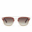 Unisex Sunglasses Hawkers Rushhour Brown (Ø 48 mm) For Sale