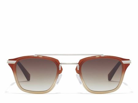 Unisex Sunglasses Hawkers Rushhour Brown (Ø 48 mm) For Sale