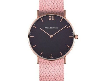 Unisex Watch Paul Hewitt ph-sa-r-st-b-27m (Ø 39 mm) For Cheap