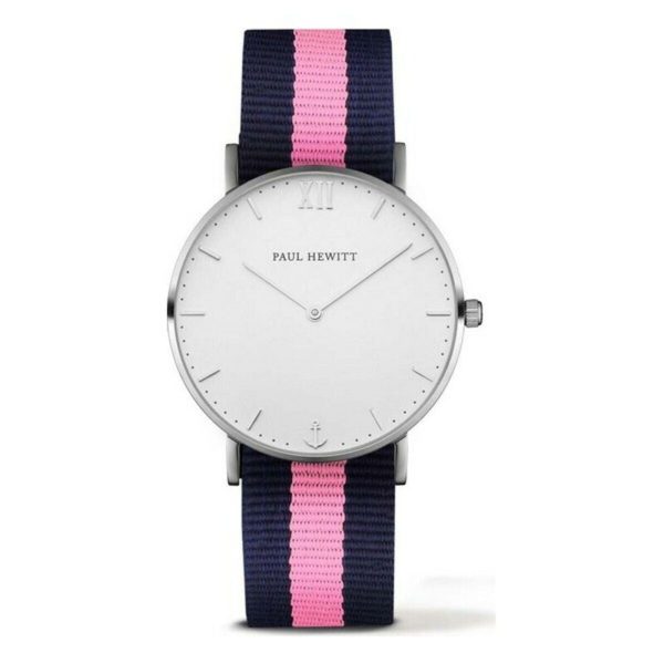 Unisex Watch Paul Hewitt PH-SA-S-St-W-NLP-20 (Ø 39 mm) Online Hot Sale