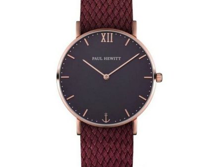 Unisex Watch Paul Hewitt PH-SA-R-St-B-19S (Ø 39 mm) Online Sale