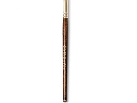 Eyeshadow brush Gold By José Ojeda Pincel For Discount