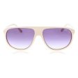 Unisex Sunglasses Lozza SL18815907E5 ø 59 mm Discount