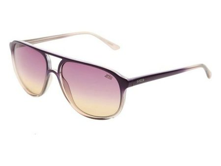 Unisex Sunglasses Lozza SL1872580N76 ø 58 mm Discount