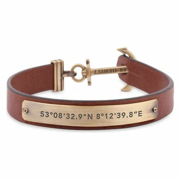 Men s Bracelet Paul Hewitt PH-MSC-M-BR Leather Supply