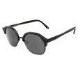 Unisex Sunglasses LGR ZANZIBAR-BLACK-22 Ø 50 mm For Discount