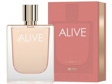 Women s Perfume Alive Hugo Boss EDP EDP Discount