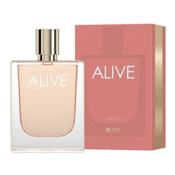 Women s Perfume Alive Hugo Boss EDP EDP Discount