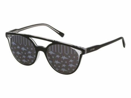 Unisex Sunglasses Sting SST13251Z32L Ø 51 mm Online Hot Sale