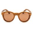 Unisex Sunglasses Orygin WOOD-B Ø 45 mm Online