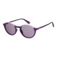 Unisex Sunglasses Polaroid 203385 Ø 50 mm For Discount