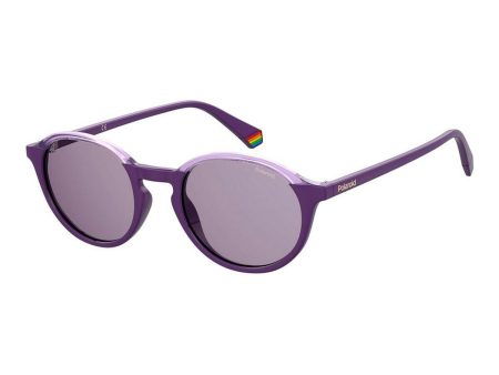 Unisex Sunglasses Polaroid 203385 Ø 50 mm For Discount