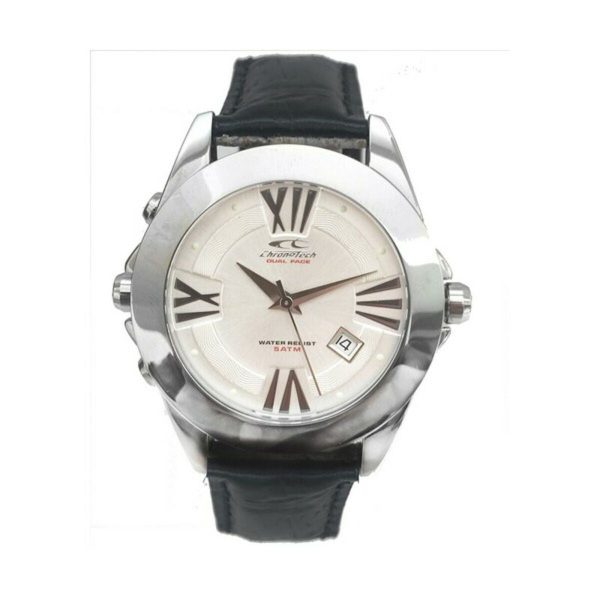 Unisex Watch Chronotech CT7636L-06 (Ø 42 mm) Online Hot Sale