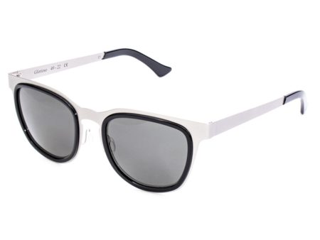 Unisex Sunglasses LGR GLORIOSO-SILVER-01 Ø 49 mm Online Sale