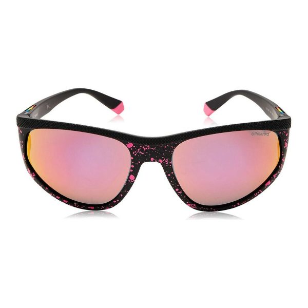 Unisex Sunglasses Polaroid PLD7032S-4L5 ø 60 mm For Discount