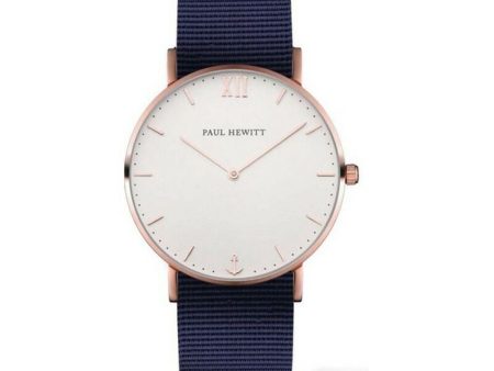 Unisex Watch Paul Hewitt PH-SA-R-St-W-N-20S (Ø 39 mm) For Discount