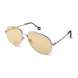 Unisex Sunglasses Hally & Son HS004S02 Ø 61 mm Fashion