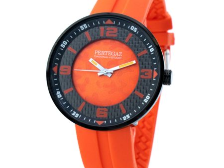 Unisex Watch Pertegaz PDS-005-NA (Ø 44 mm) For Sale