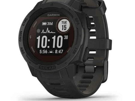 Smartwatch GARMIN INSTINCT SOLAR GPS Cheap