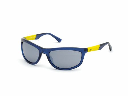 Men s Sunglasses Guess GU6974 Ø 62 mm Discount