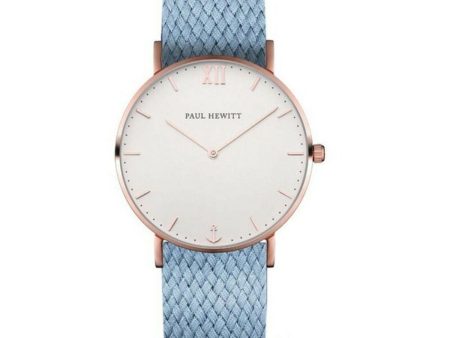 Unisex Watch Paul Hewitt ph-sa-r-st-w-26m (Ø 39 mm) Cheap