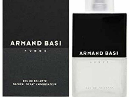 Men s Perfume Armand Basi Armand Basi EDT 2 Pieces Cheap