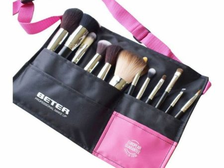 Set of Make-up Brushes Professional Makeup Beter 22200 (13 pcs) Online now