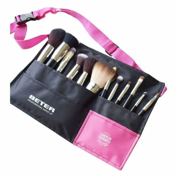 Set of Make-up Brushes Professional Makeup Beter 22200 (13 pcs) Online now