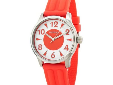 Unisex Watch Pertegaz P70445-R (Ø 40 mm) Online Hot Sale