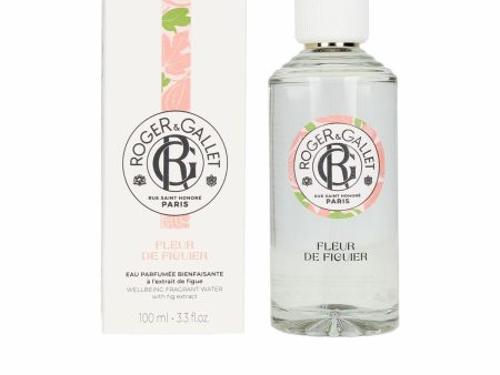 Unisex Perfume Roger & Gallet Fleur de Figuier EDT 100 ml Fashion