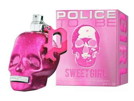 Women s Perfume To Be Sweet Girl Police EDP Online now