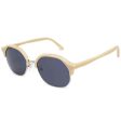 Unisex Sunglasses LGR ZANZIBAR-IVORY-40 Ø 50 mm For Sale