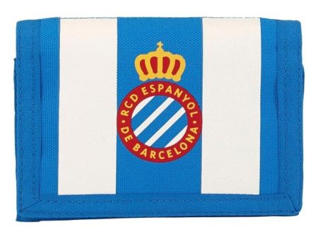 Purse RCD Espanyol Blue White Online Sale