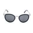 Unisex Sunglasses LGR FELICITE-SILVER-01 Ø 47 mm Supply