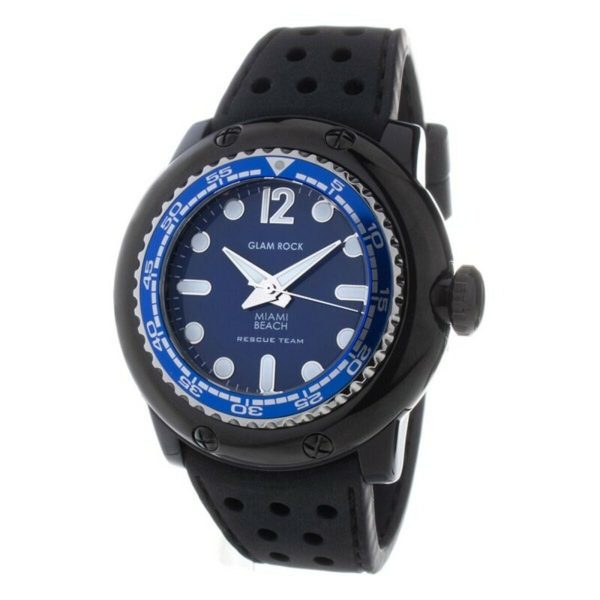 Unisex Watch Glam Rock GR62115 (Ø 46 mm) Sale