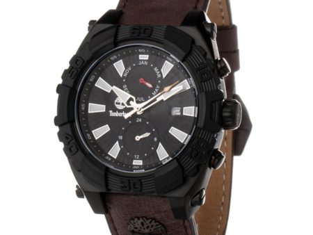 Men s Watch Timberland TBL13331JSTB-02D (Ø 45 mm) Sale