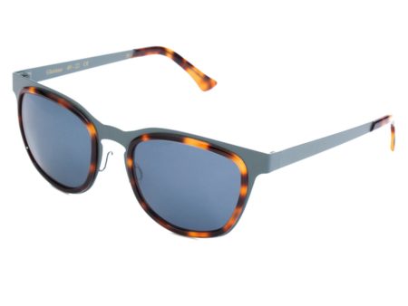 Unisex Sunglasses LGR GLORIOSO-BLUE-39 Ø 49 mm Supply